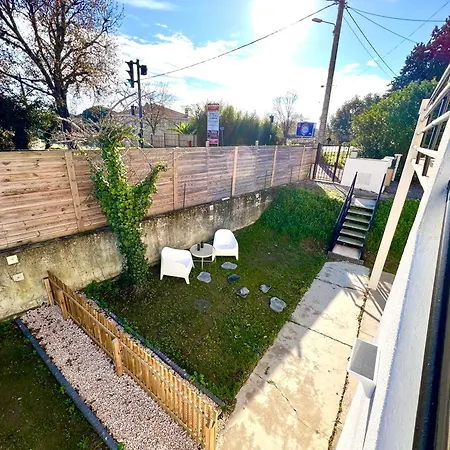 Luxurino 4 公寓 Launaguet