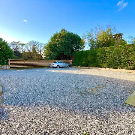 De Prestige Jardin Privatif Parking Daire