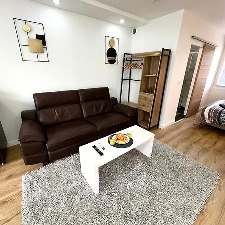 Daire De Prestige Jardin Privatif Parking *