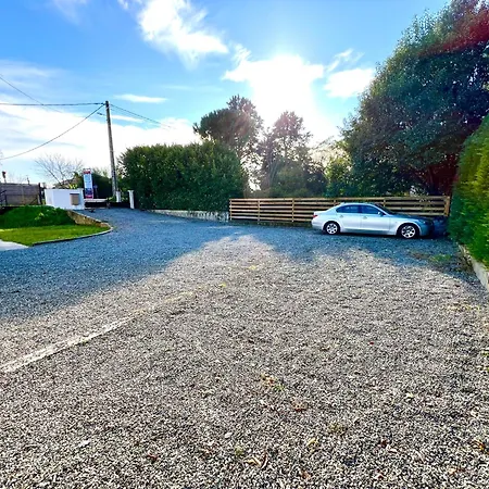 De Prestige Jardin Privatif Parking Апартаменты