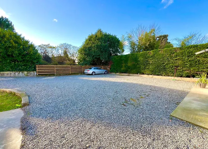 De Prestige Jardin Privatif Parking Апартаменты